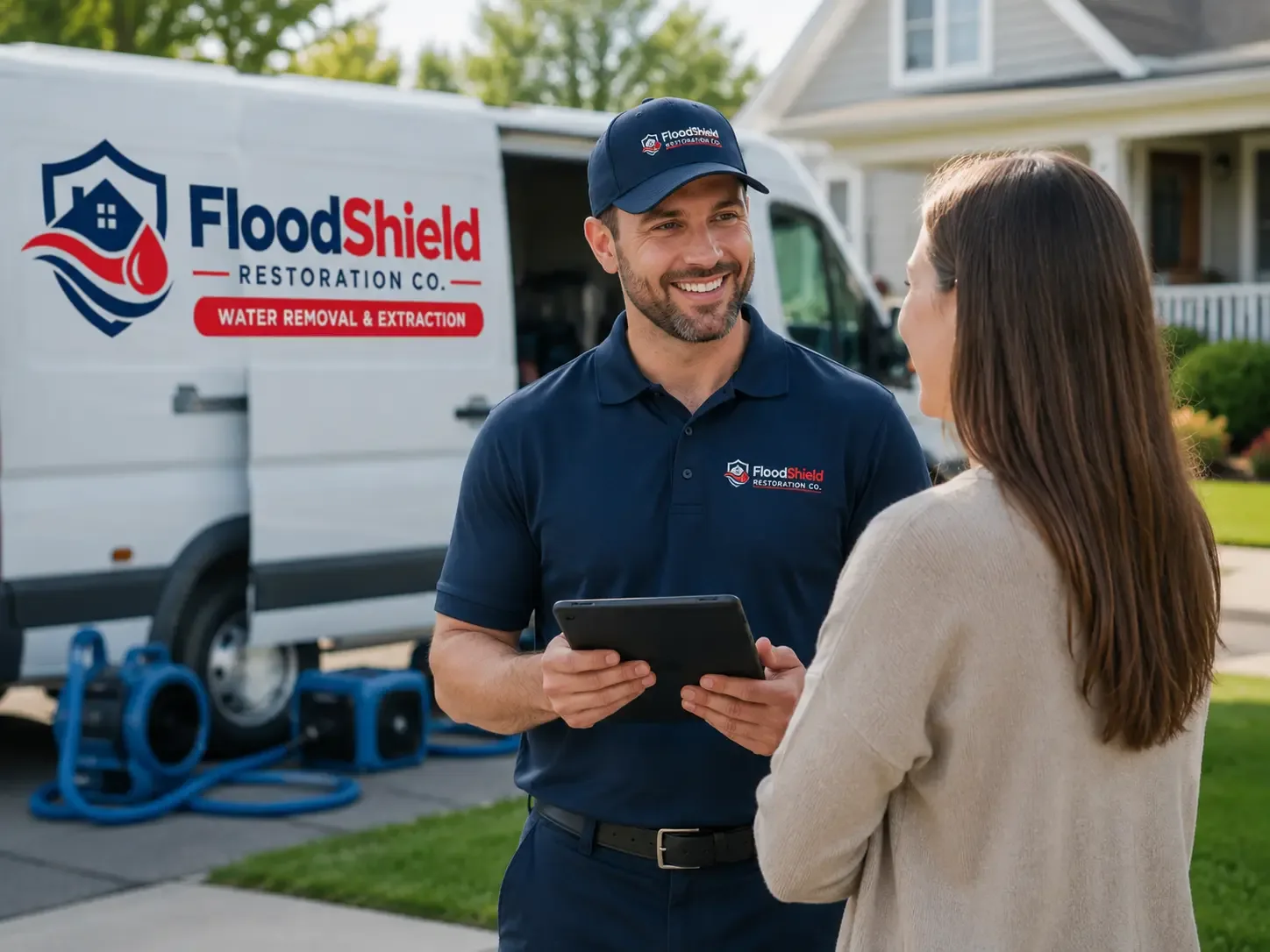 Flood Damage Restoration Phillipsburg, NJ FAQs